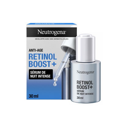 Neutrogena Retinol Boost+ – Intense Serum 30ml