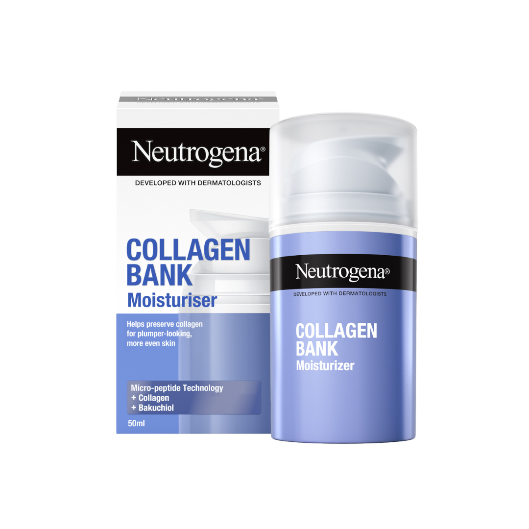 Neutrogena Collagen Bank – Night Cream 50ml