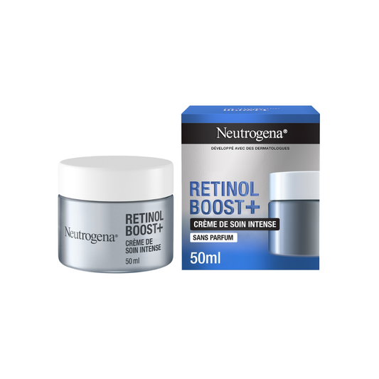 Neutrogena Retinol Boost+ – Intense Care Cream 50ml