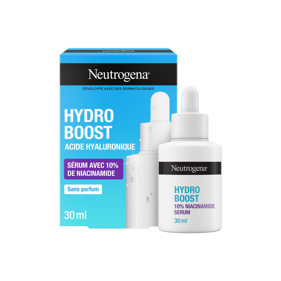 Neutrogena Hydro Boost – 10% Niacinamide Serum 30ml