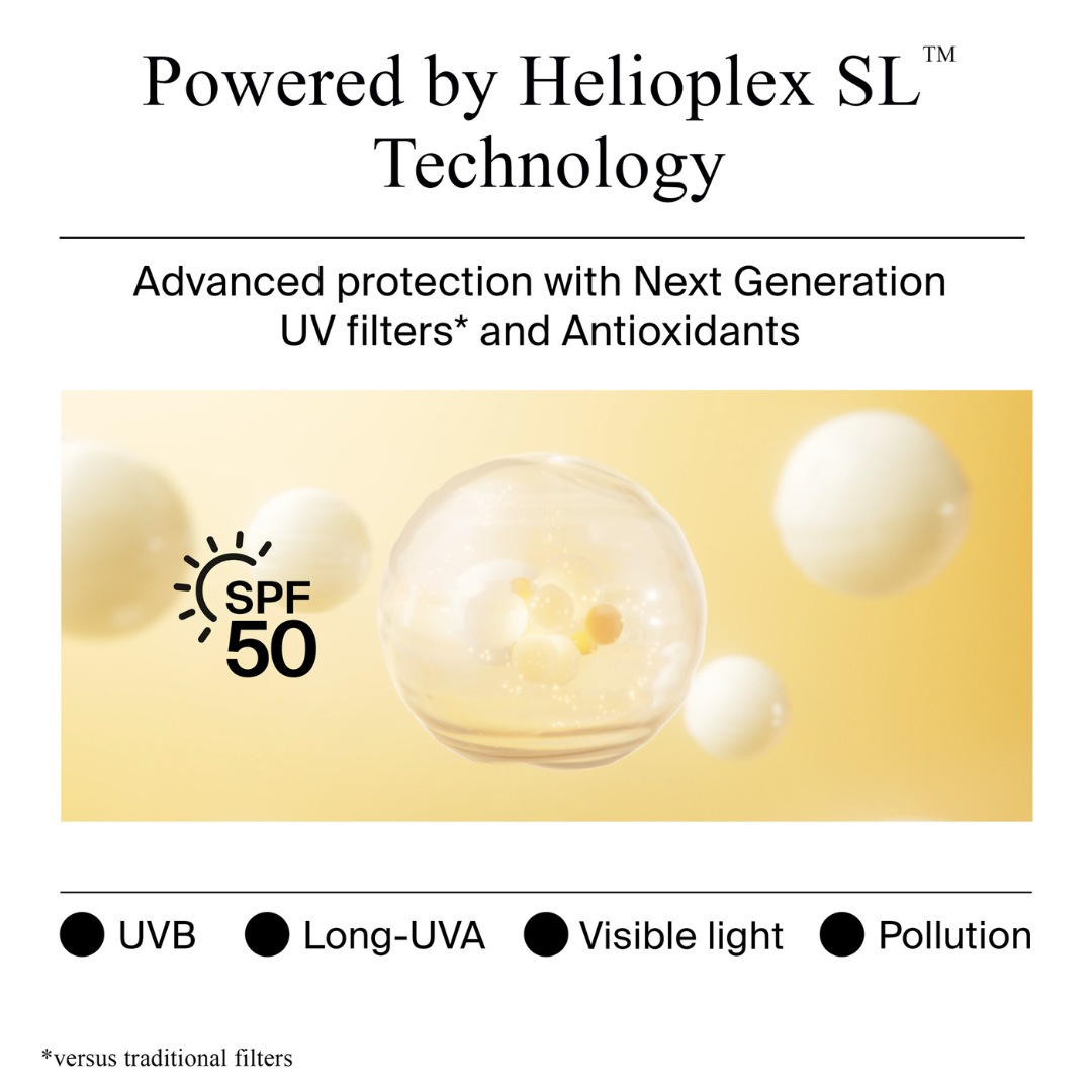 Neutrogena Ultra Sheer – Invisible Fluid Age Shield SPF50 50ml