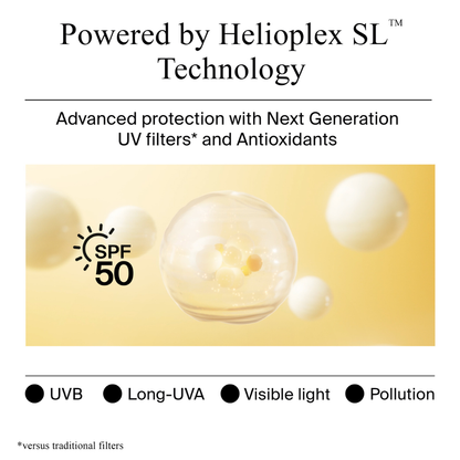 Neutrogena Ultra Sheer – Invisible Fluid Age Shield SPF50 50ml