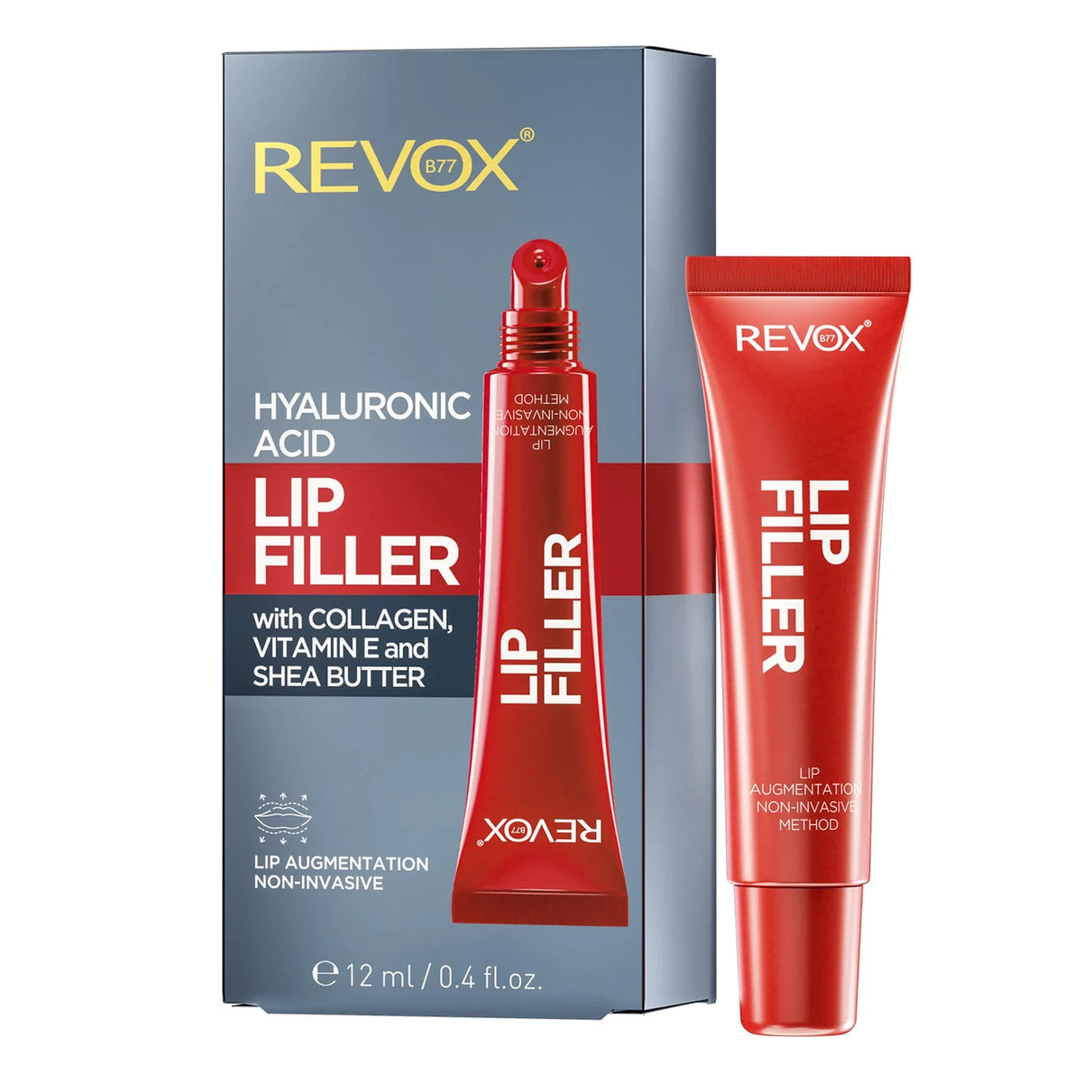 Revox B77 – Hyaluronic Acid Lip Filler 12ml