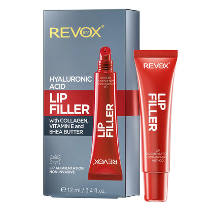 Revox B77 – Hyaluronic Acid Lip Filler 12ml