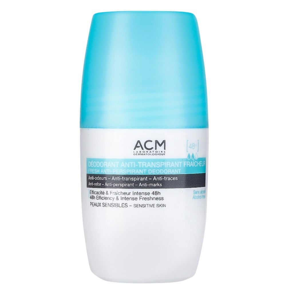ACM Fresh Anti-Perspirant Deodorant Roll-On 48H 50ml