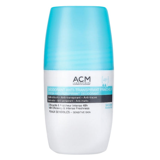 ACM Fresh Anti-Perspirant Deodorant Roll-On 48H 50ml