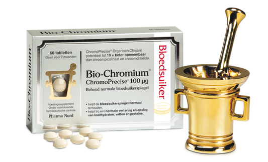 Pharma Nord Bio-Chromium – ChromoPrecise® 30 Tablets