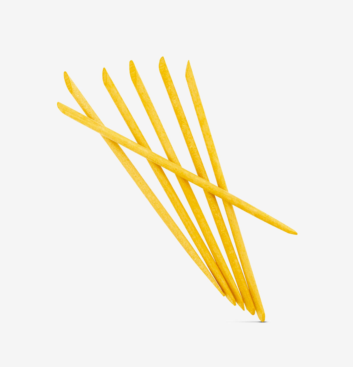Vitry Wooden Cuticle Pushers - Pack of 6
