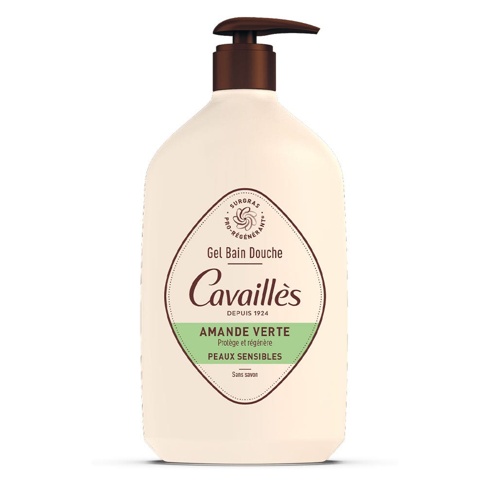 Rogé Cavaillès Superfatted Bath & Shower Gel