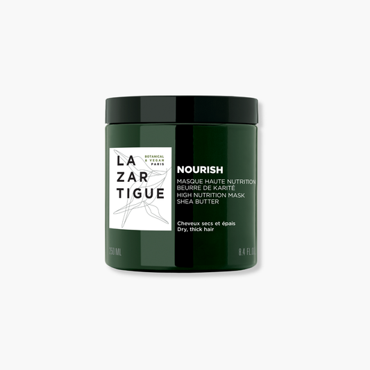 Lazartigue Nourish – Highly Nourishing Mask for Dry, Thick Hair 250ml