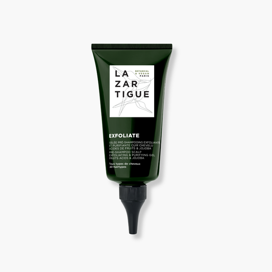 Lazartigue Exfoliate – Oxygenating Detox Scalp Scrub 75ml