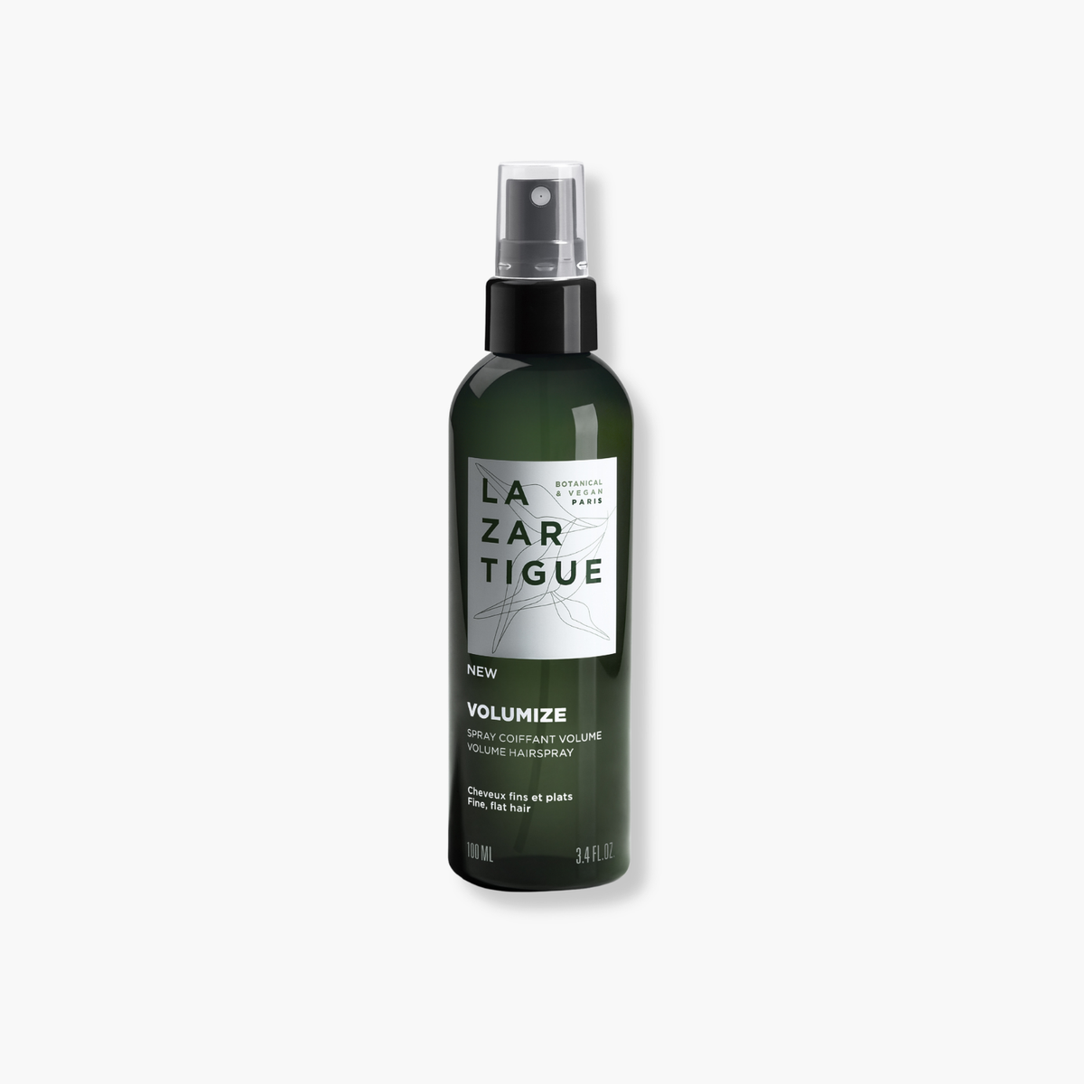 Lazartigue Volumize – Volumizing Hairspray for Fine, Flat Hair 100ml