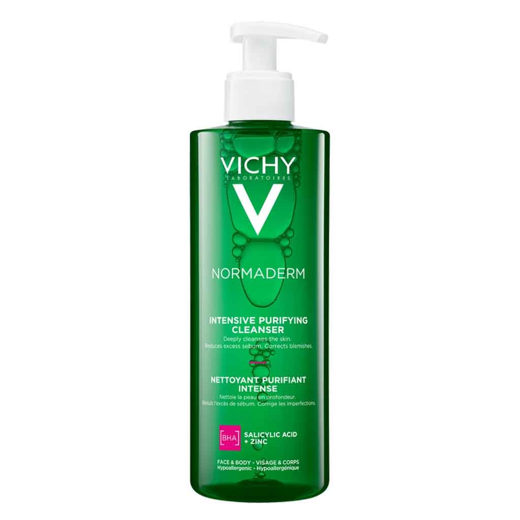 Vichy Normaderm – Phytosolution Purifying Gel Cleanser 400ml