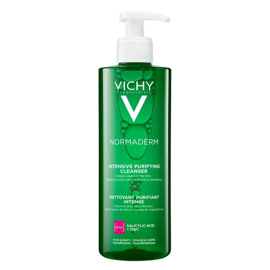 Vichy Normaderm – Phytosolution Purifying Gel Cleanser 400ml