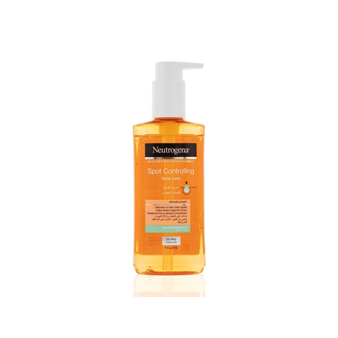 Neutrogena Spot Controlling – Oil-Free Facial Wash 200ml