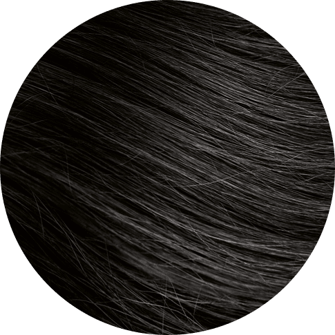 TCR Keratin Hair Fibers 25g - Black