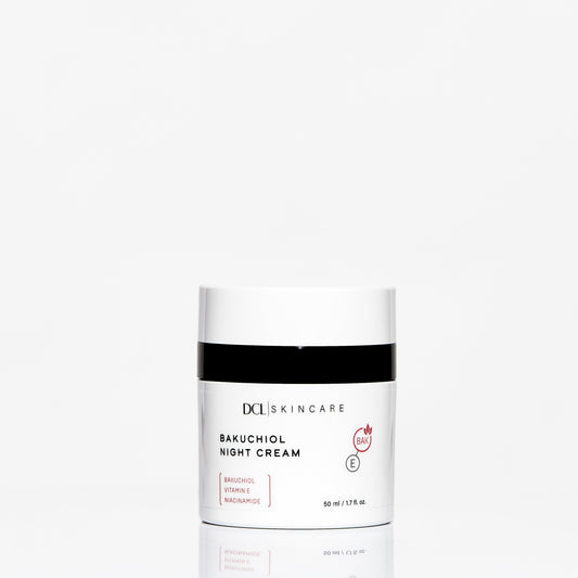 DCL Bakuchiol Night Cream 50ml