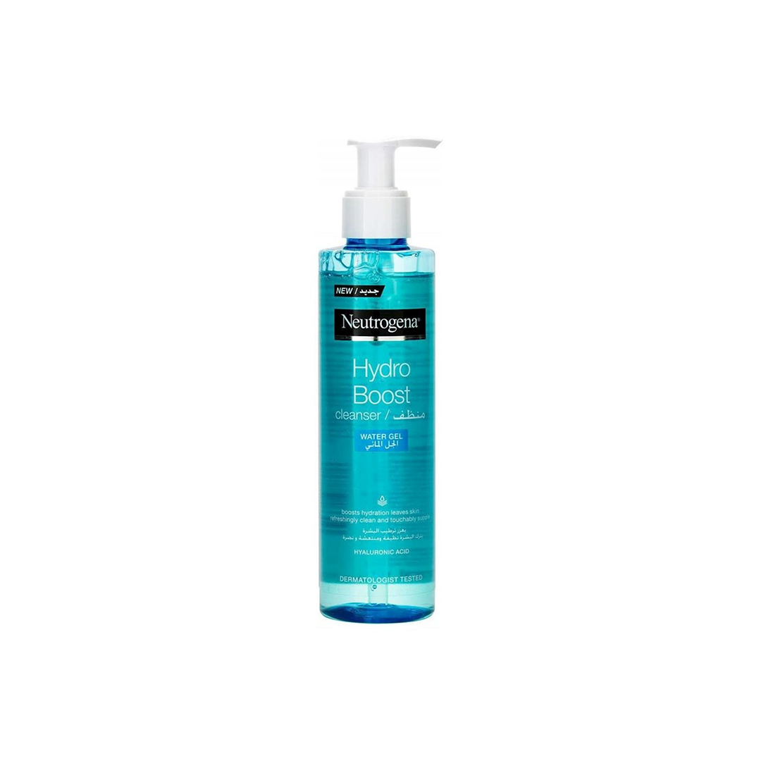 Neutrogena Hydro Boost – Water Gel Cleanser 200ml