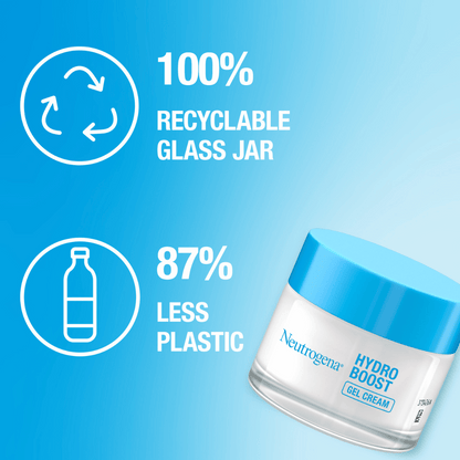 Neutrogena Hydro Boost – Gel Cream Moisturiser 50ml