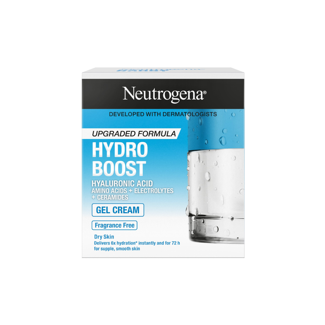 Neutrogena Hydro Boost – Gel Cream Moisturiser 50ml