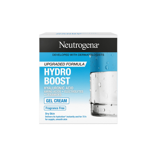 Neutrogena Hydro Boost – Gel Cream Moisturiser 50ml