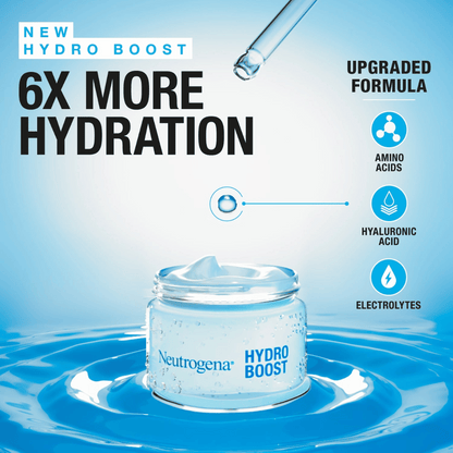 Neutrogena Hydro Boost – Water Gel Moisturiser 50ml