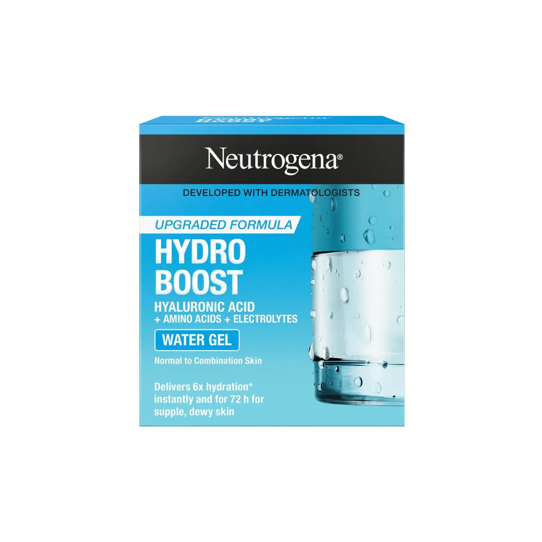 Neutrogena Hydro Boost – Water Gel Moisturiser 50ml