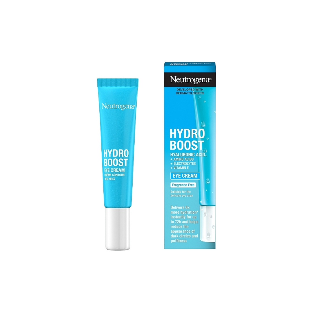 Neutrogena Hydro Boost – Eye Gel Cream 15ml