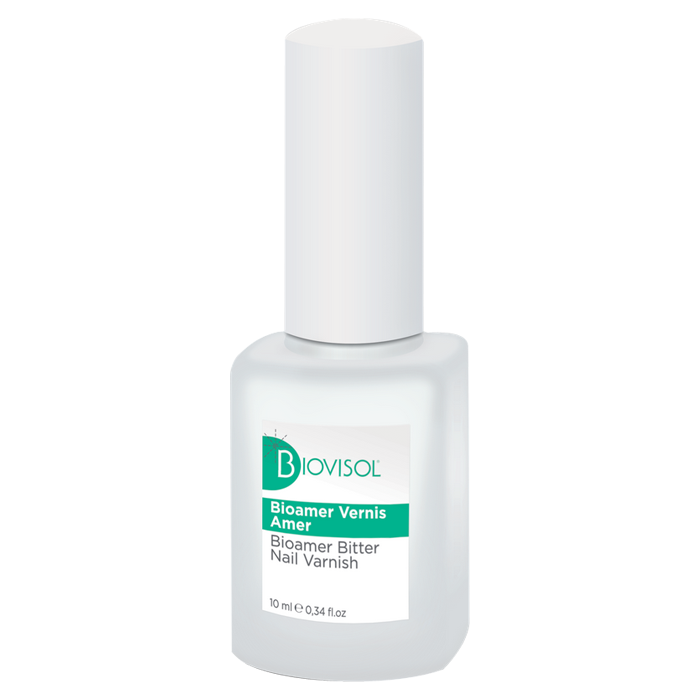CCD Biovisol Bioamer Anti Nail-Biting Bitter Polish 11ml