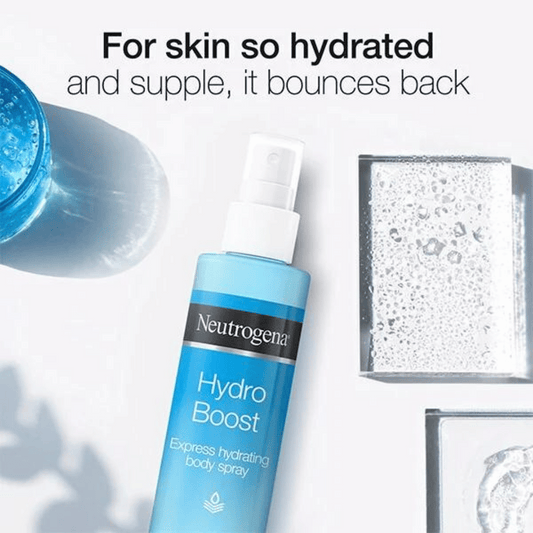 Neutrogena Hydro Boost – Express Hydrating Body Spray 200ml