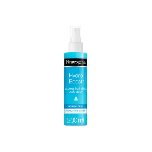Neutrogena Hydro Boost – Express Hydrating Body Spray 200ml