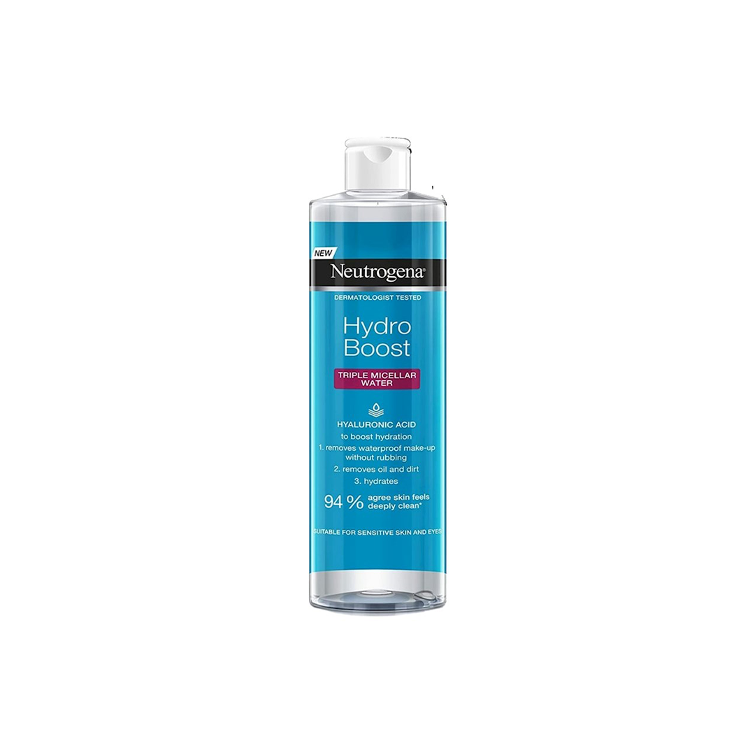 Neutrogena Hydro Boost – Triple Micellar Water 400ml