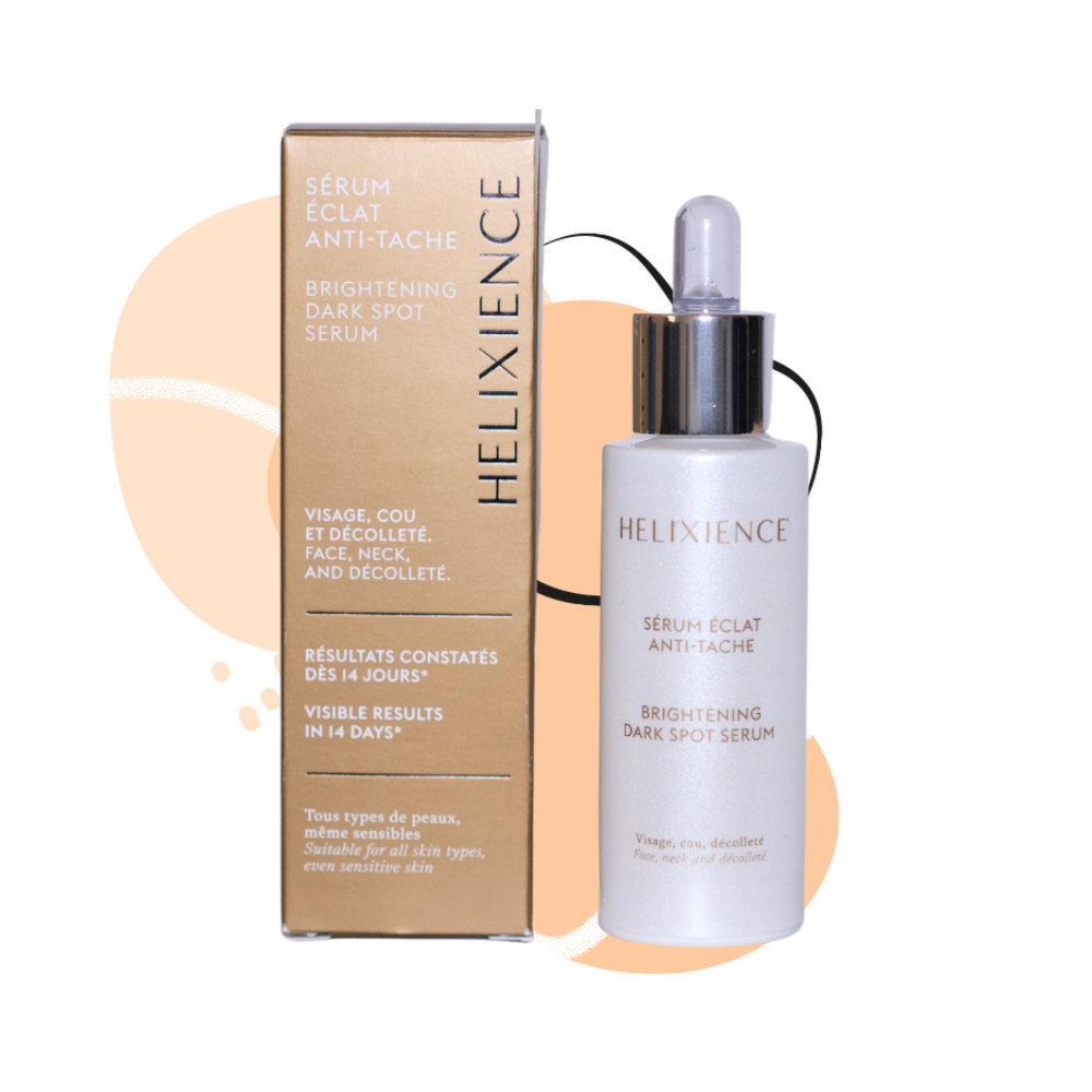 Héliabrine Helixience – Anti-Wrinkle Radiance Anti-Dark Spot Serum 30ml