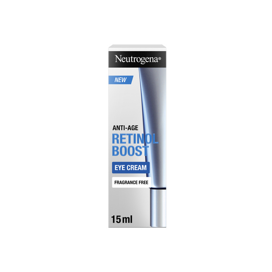 Neutrogena Retinol Boost – Eye Cream 15ml
