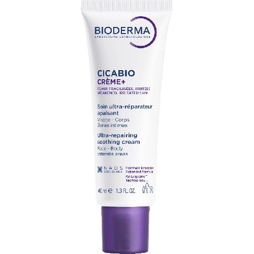 Bioderma Cicabio Repairing Cream 40ml