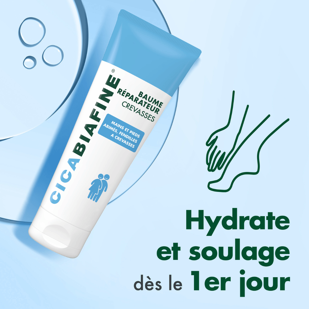 Cicabiafine – Crack Repair Balm Hands & Feet 50ml