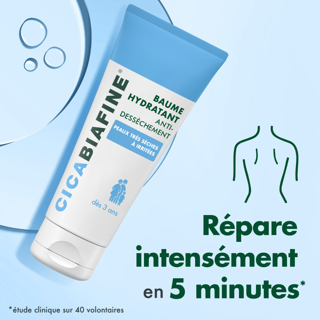 Cicabiafine – Daily Hydrating Body Balm 200ml