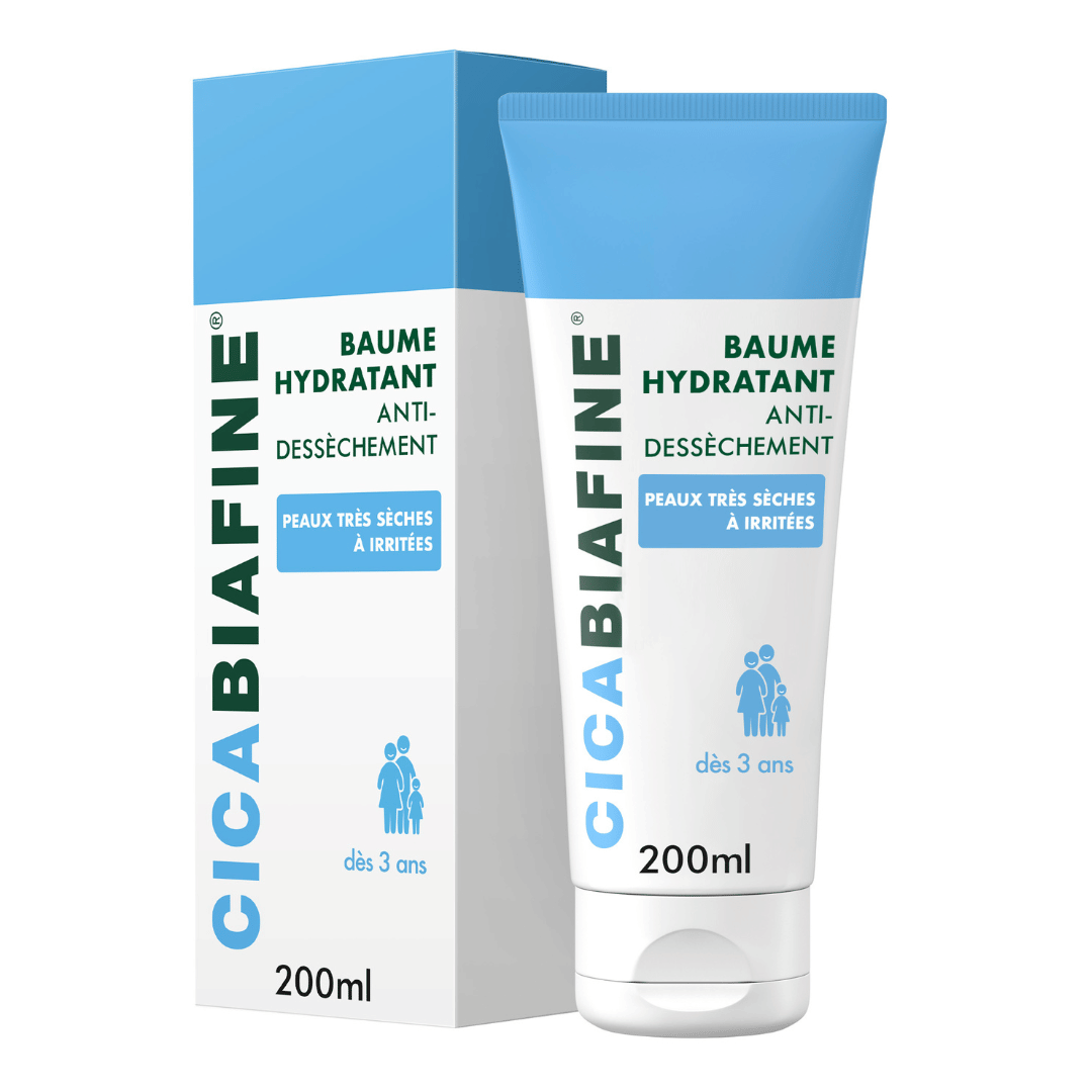 Cicabiafine – Daily Hydrating Body Balm 200ml