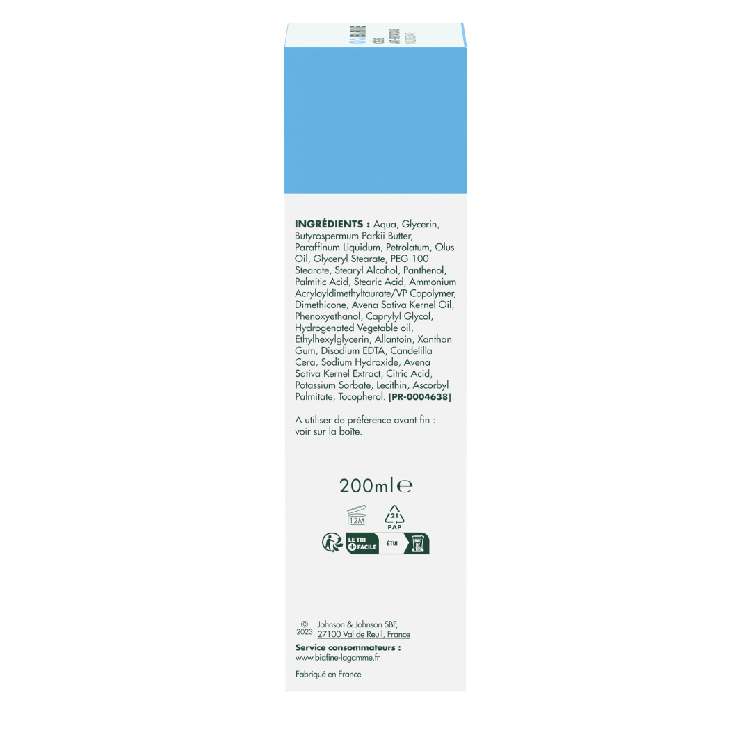 Cicabiafine – Nourishing Anti-Irritation Cream 200ml