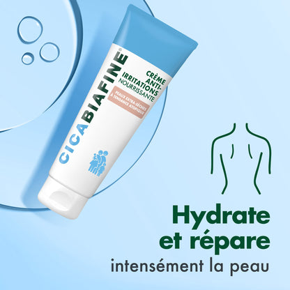 Cicabiafine – Nourishing Anti-Irritation Cream 200ml