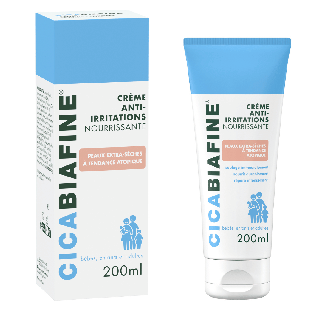 Cicabiafine – Nourishing Anti-Irritation Cream 200ml