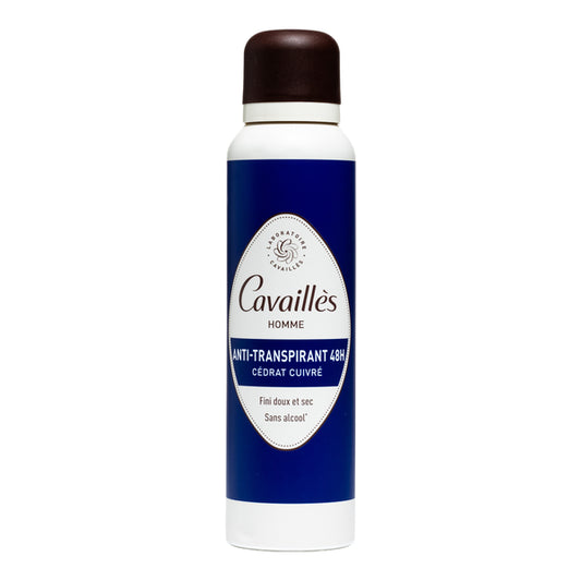 Rogé Cavaillès Men Anti-Perspirant 48H Spray 150ml