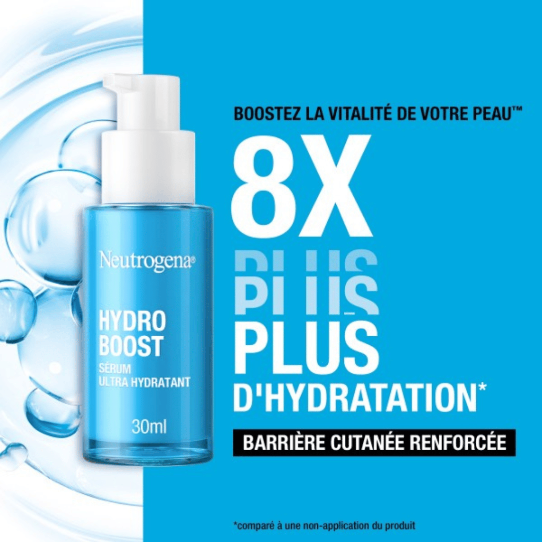 Neutrogena Hydro Boost – Hydrating Serum Fragrance-Free 30ml