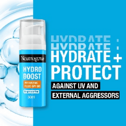 Neutrogena Hydro Boost – Hydrating Fluid SPF50 50ml