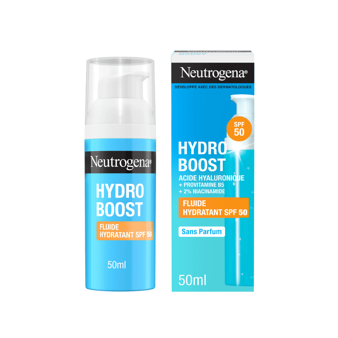 Neutrogena Hydro Boost – Hydrating Fluid SPF50 50ml