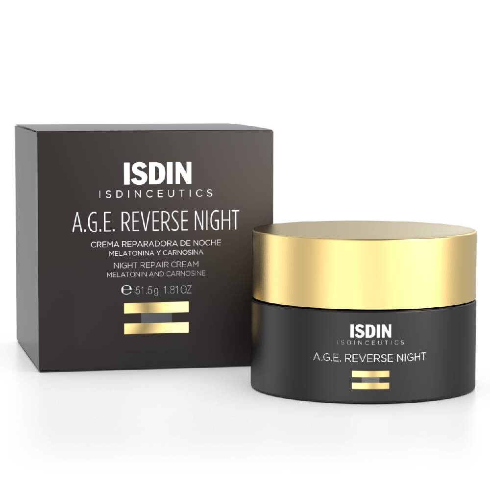 ISDIN Isdinceutics A.G.E. Reverse Night Cream 50g