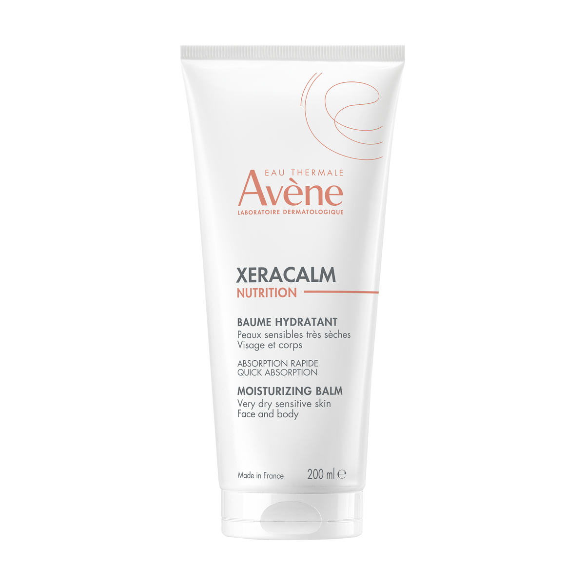 Avène XeraCalm Nutrition Moisturizing Balm 200ml