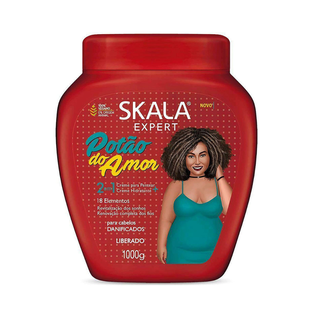 Skala Expert Potão do Amor 2-in-1 Treatment Cream 1kg