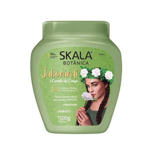 Skala Expert Jaborandi & Camellia 2-in-1 Treatment Cream 1kg