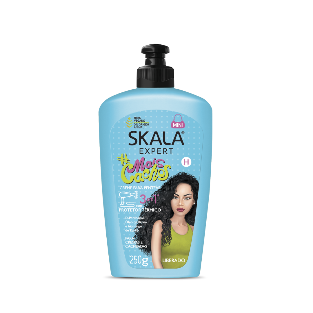 Skala Expert Mais Cachos Leave-In Styling Cream 250ml